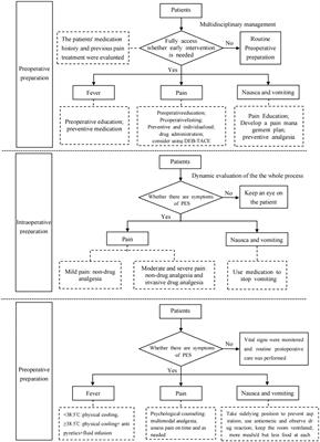 Summary of the evidence of best practices for the prevention and treatment of embolism syndrome after TACE in primary liver cancer